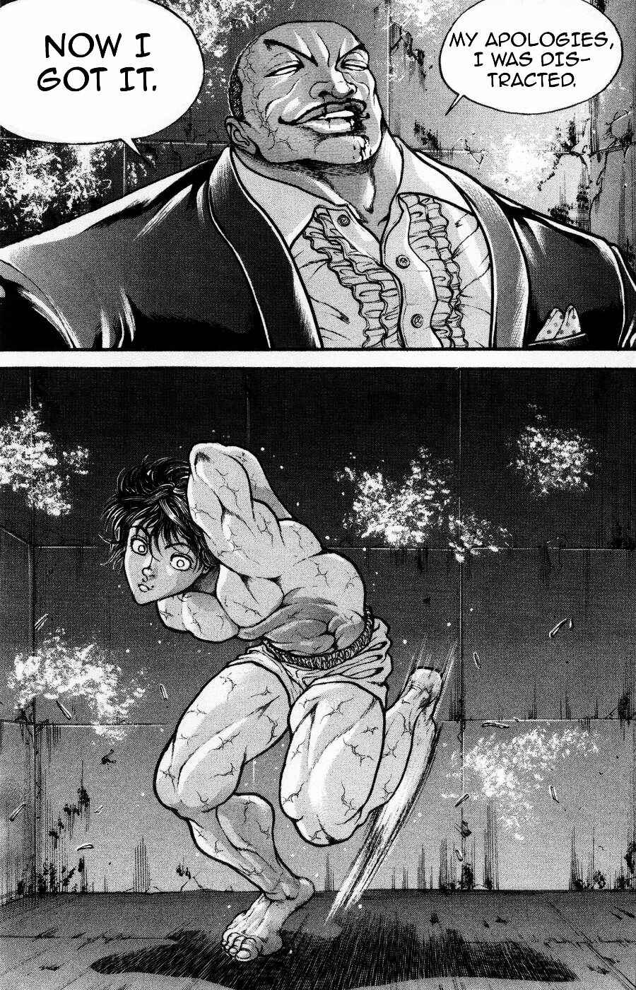 Page 14 Chapter 64 Hanma Baki