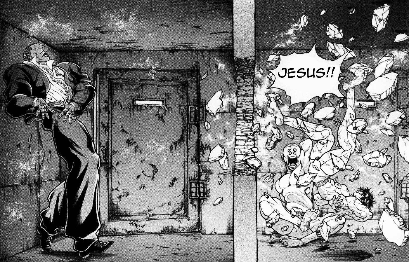 Page 18 Chapter 64 Hanma Baki