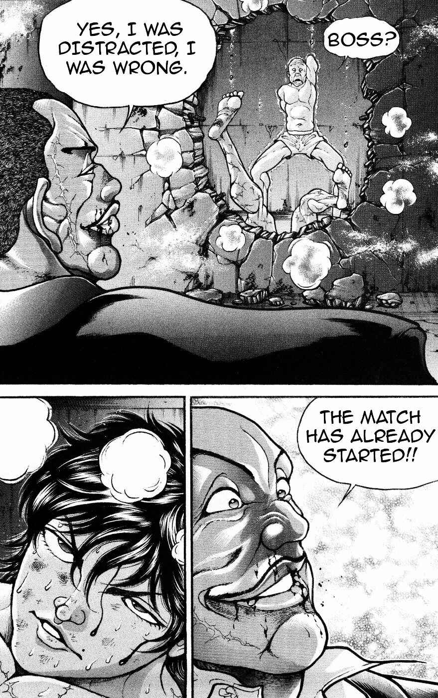 Page 19 Chapter 64 Hanma Baki