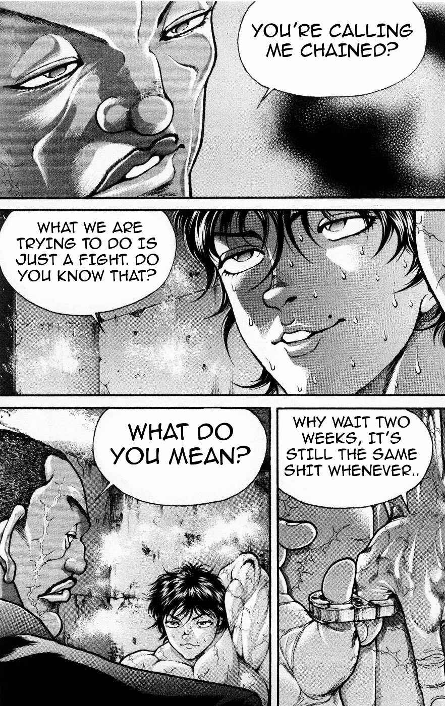 Page 3 Chapter 64 Hanma Baki