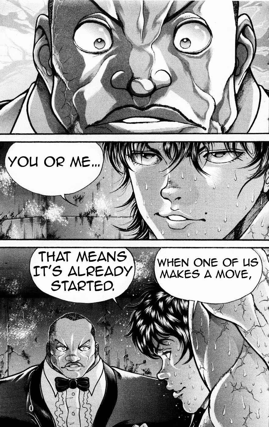 Page 5 Chapter 64 Hanma Baki