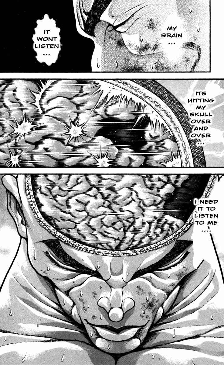 Page 14 Chapter 231 Hanma Baki