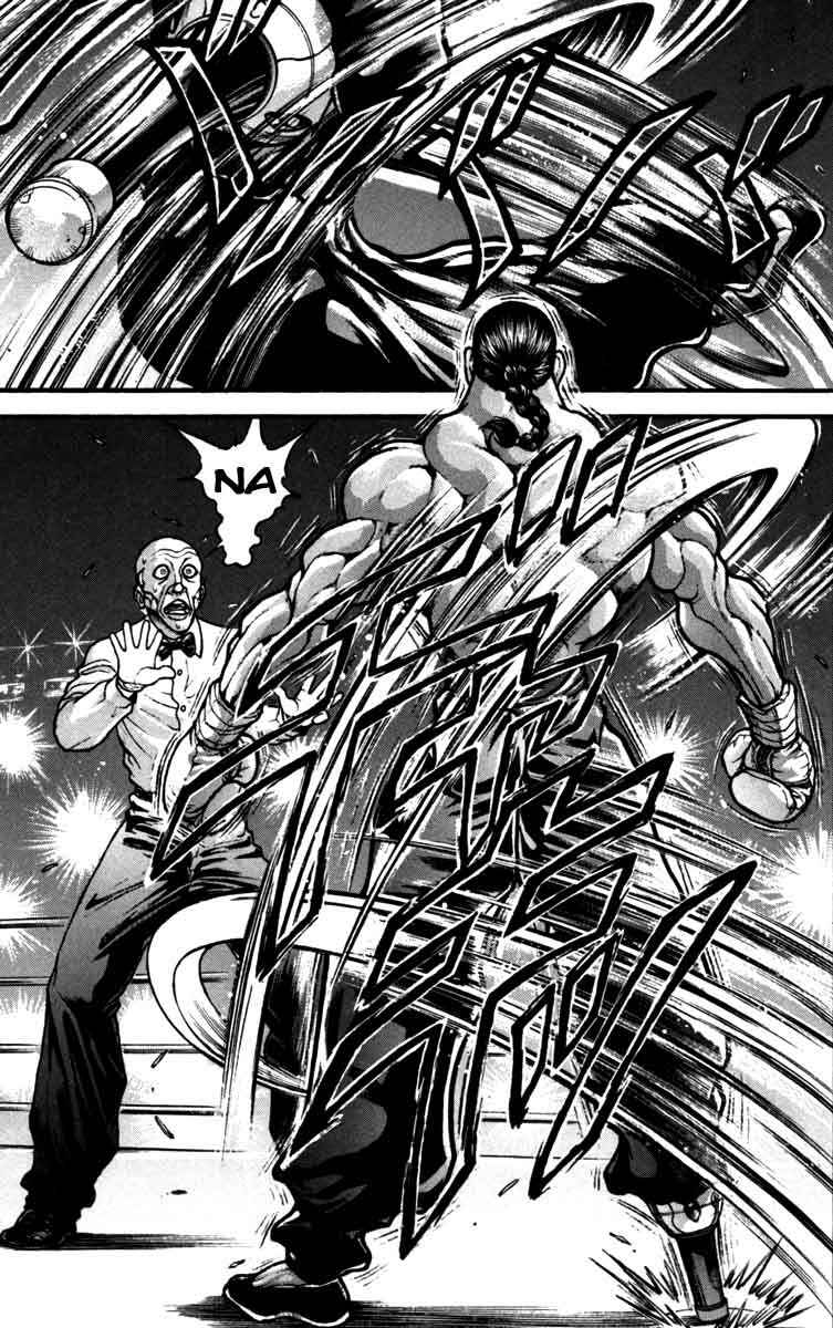 Page 19 Chapter 231 Hanma Baki