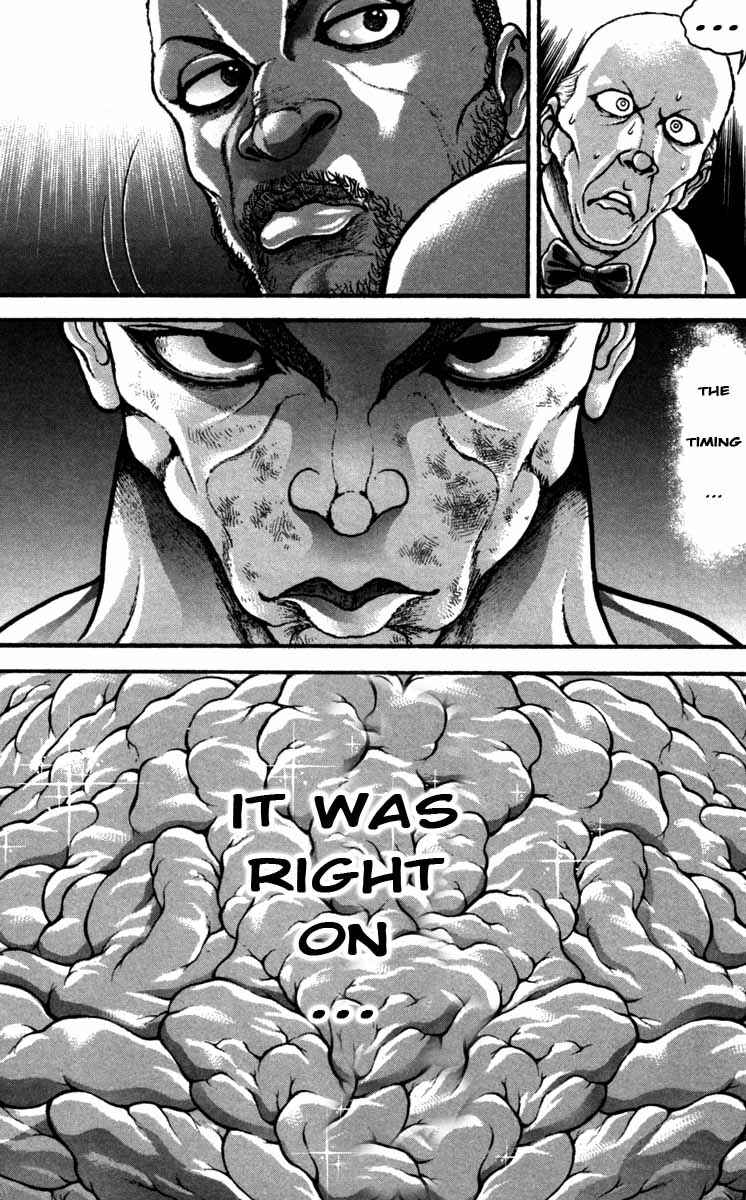 Page 20 Chapter 231 Hanma Baki
