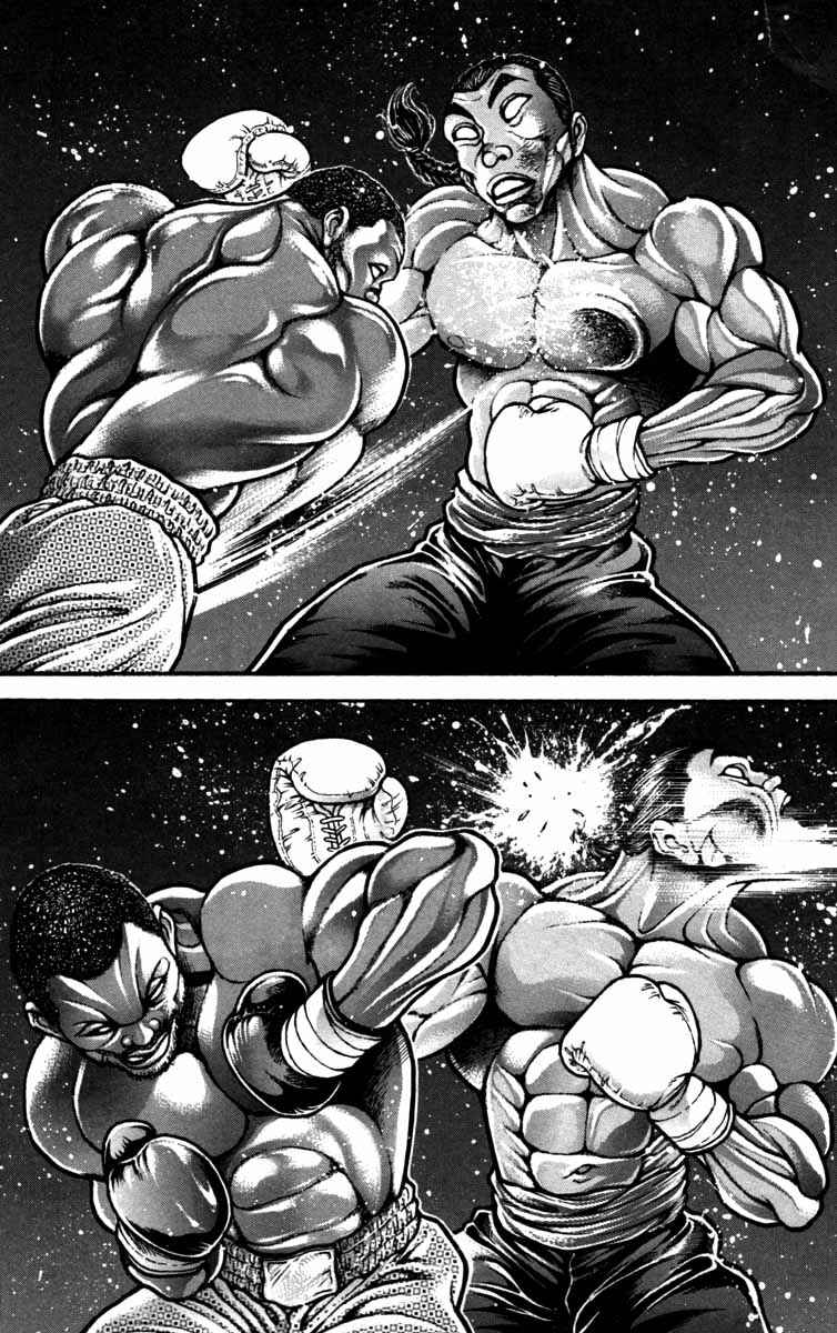 Page 3 Chapter 231 Hanma Baki