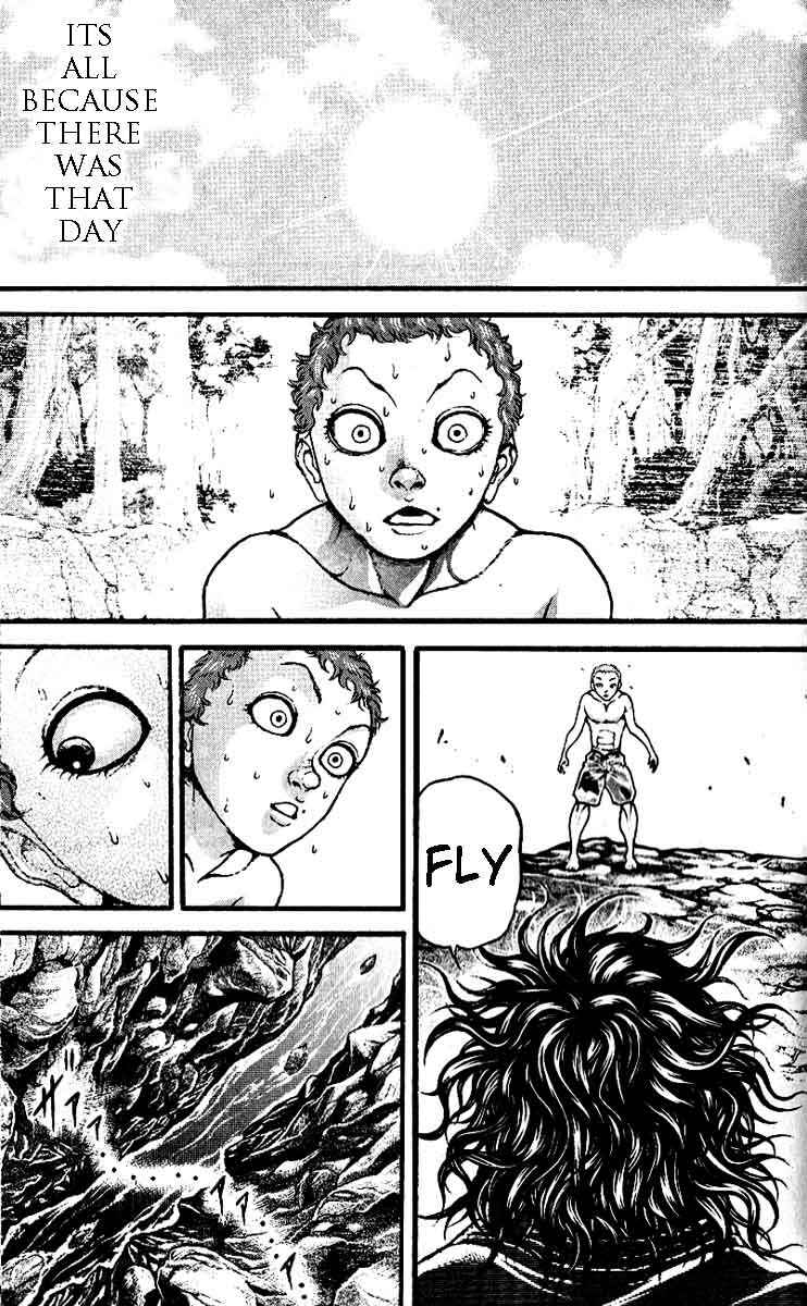 Page 13 Chapter 292 Hanma Baki