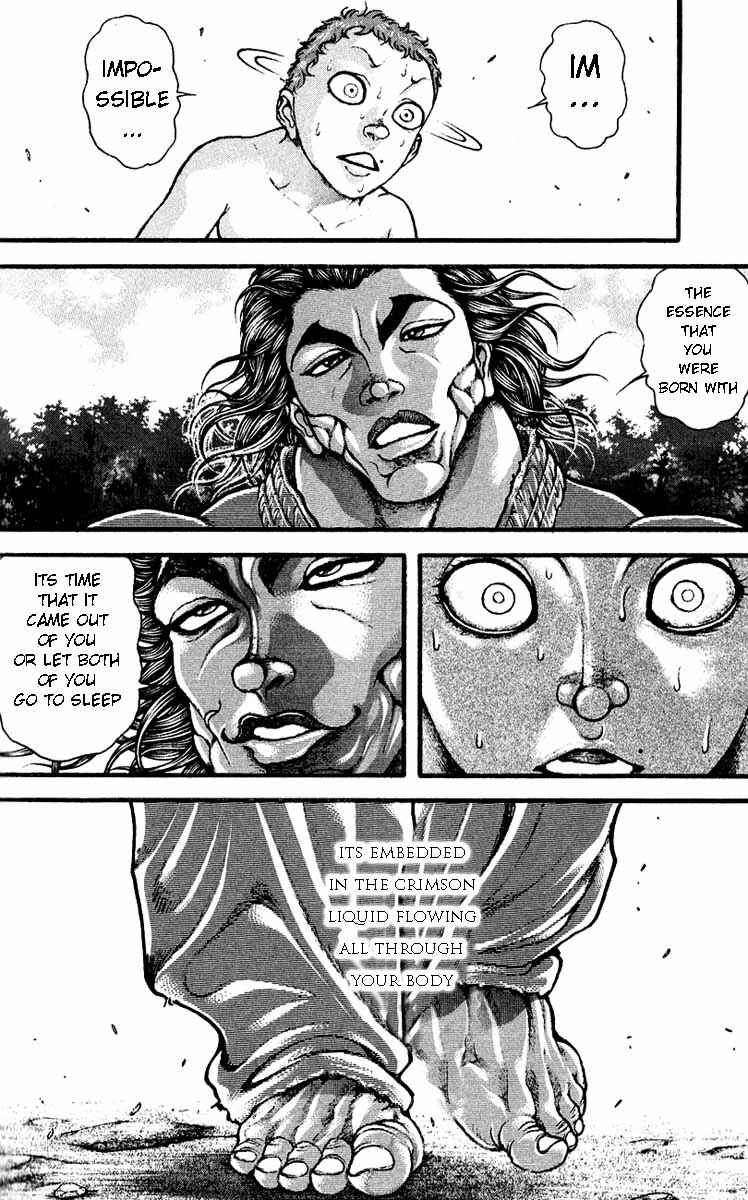 Page 14 Chapter 292 Hanma Baki
