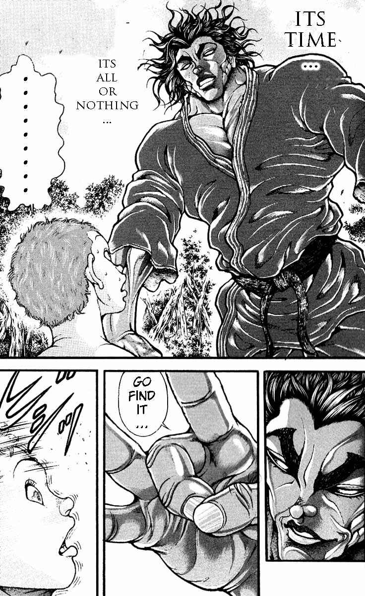Page 15 Chapter 292 Hanma Baki