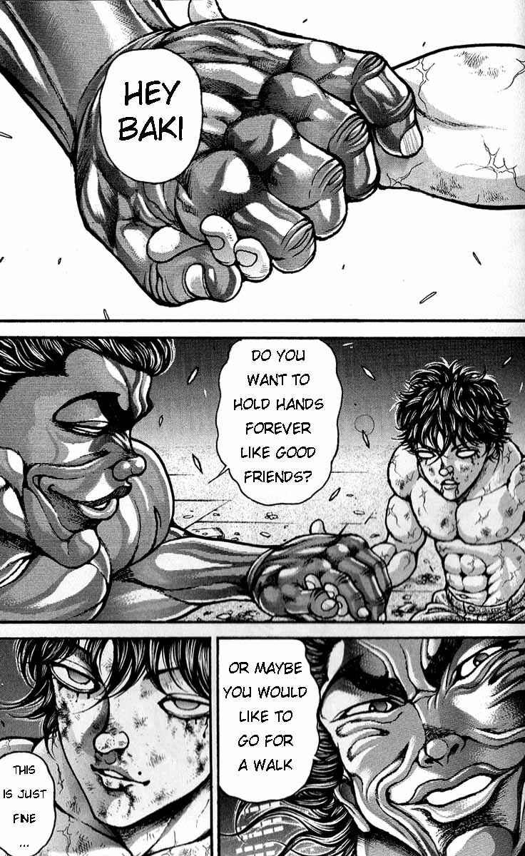 Page 19 Chapter 292 Hanma Baki