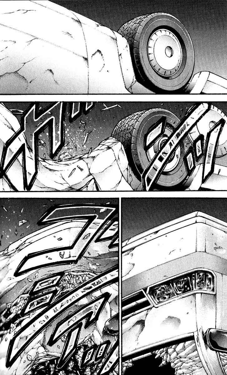 Page 2 Chapter 292 Hanma Baki