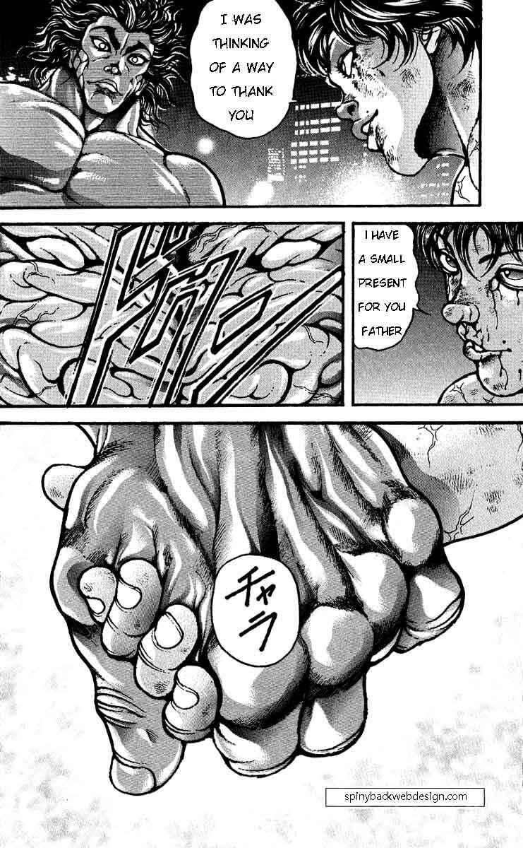 Page 20 Chapter 292 Hanma Baki