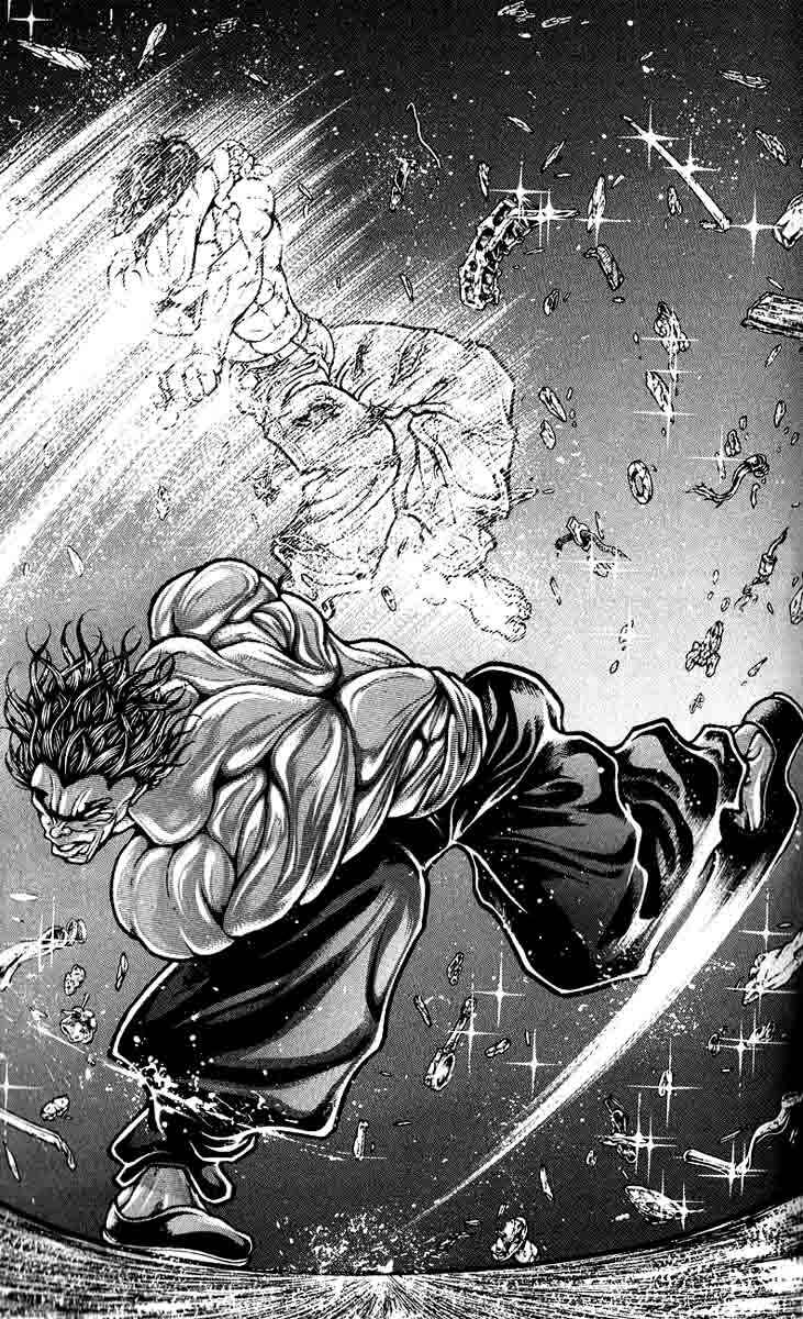 Page 3 Chapter 292 Hanma Baki