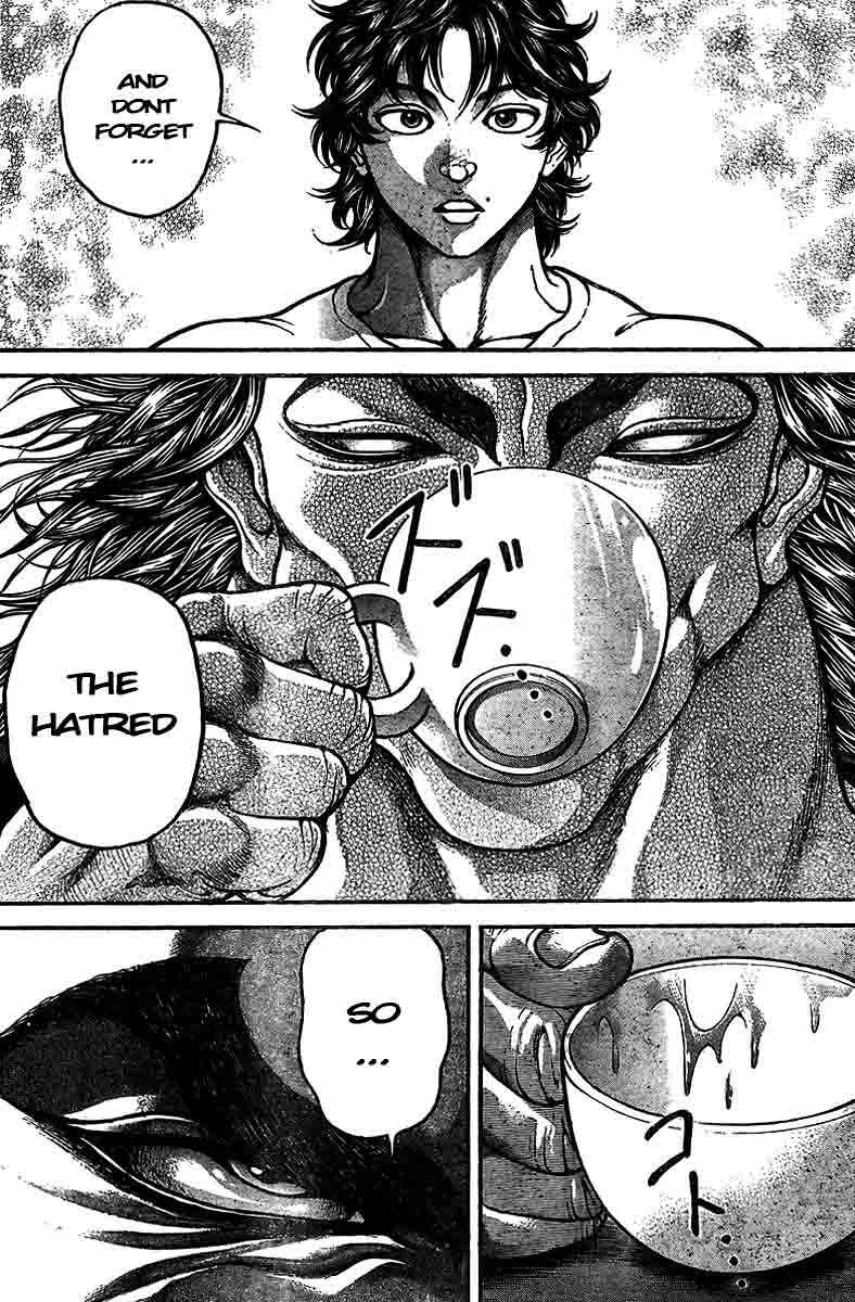 Page 17 Chapter 218 Hanma Baki