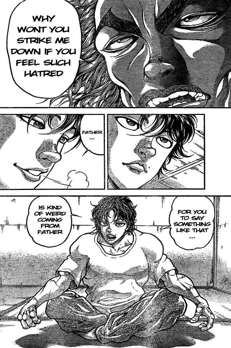 Page 18 Chapter 218 Hanma Baki