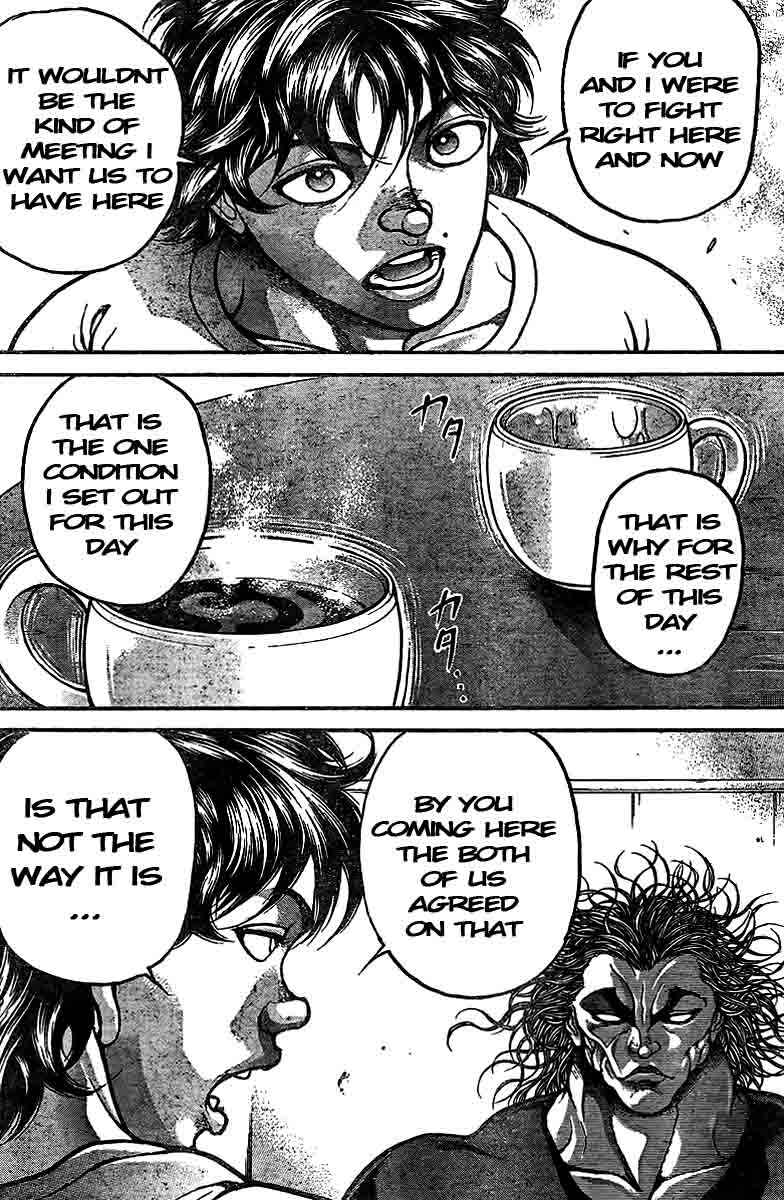 Page 19 Chapter 218 Hanma Baki