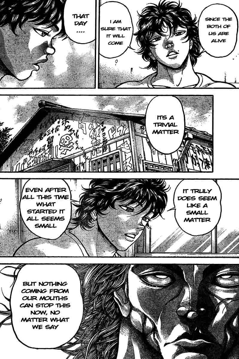 Page 20 Chapter 218 Hanma Baki