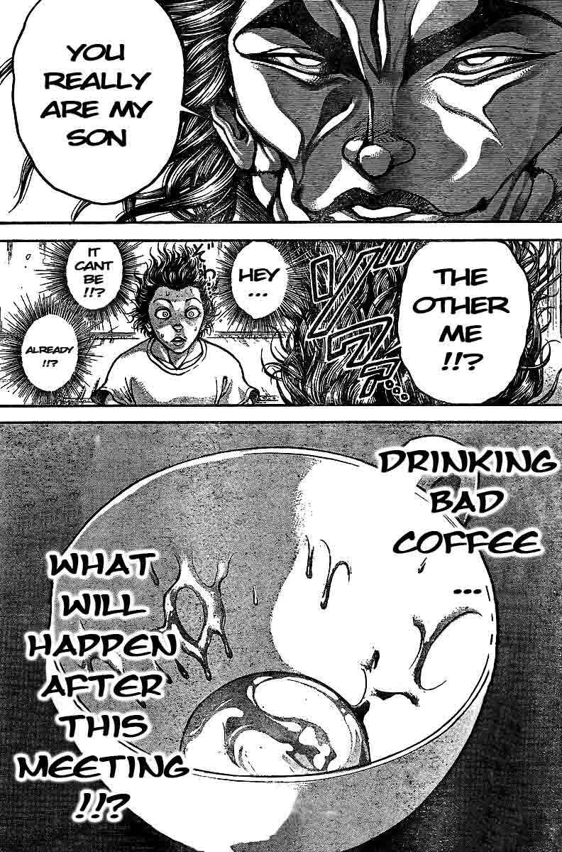 Page 22 Chapter 218 Hanma Baki