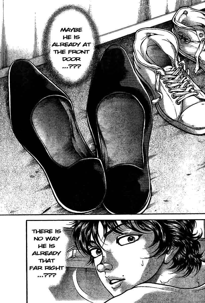 Page 9 Chapter 218 Hanma Baki
