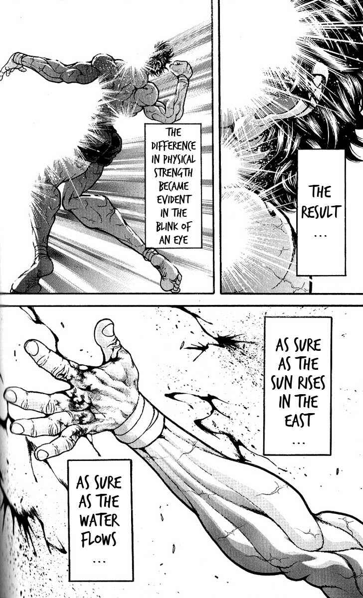Page 13 Chapter 180 Hanma Baki