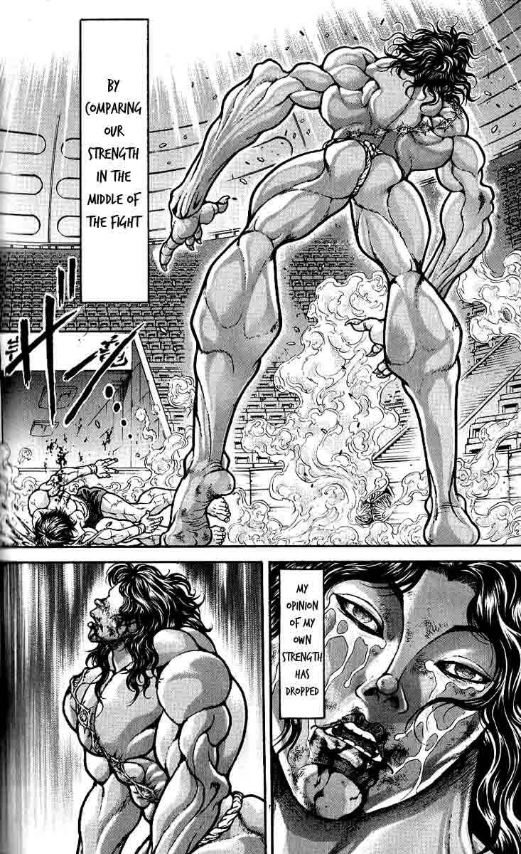 Page 17 Chapter 180 Hanma Baki