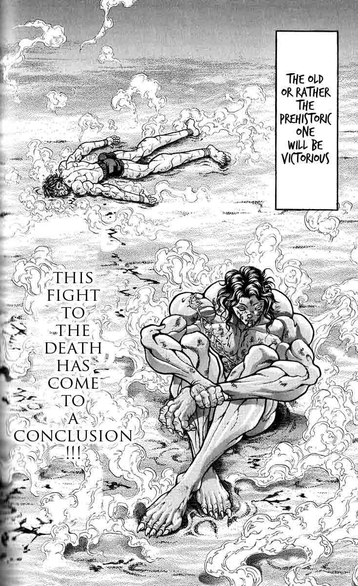 Page 19 Chapter 180 Hanma Baki