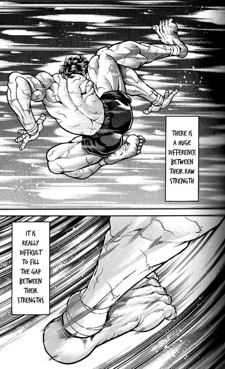 Page 3 Chapter 180 Hanma Baki