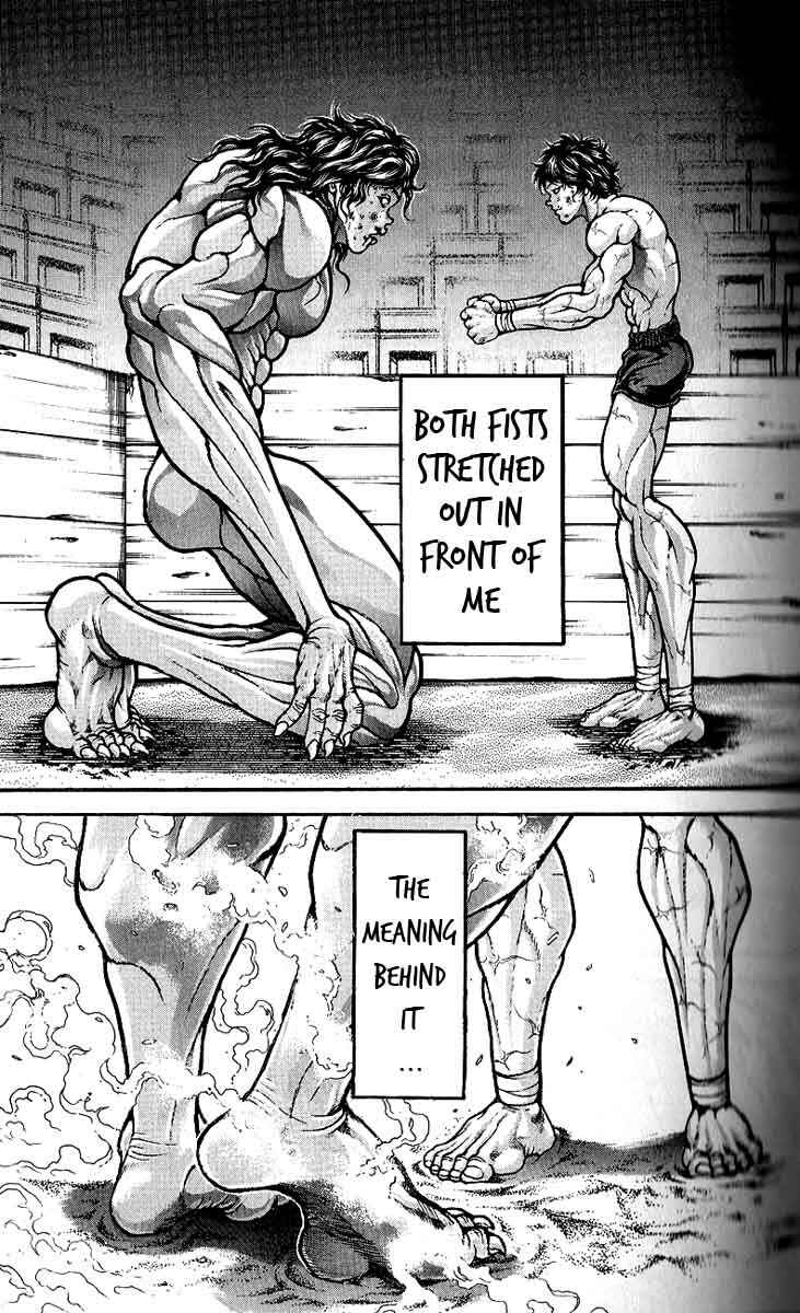 Page 9 Chapter 180 Hanma Baki