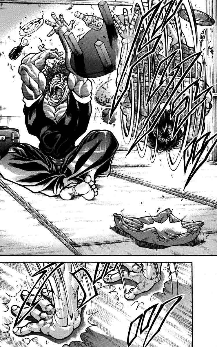 Page 10 Chapter 207 Hanma Baki