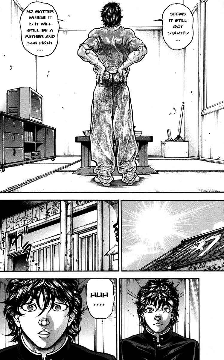Page 12 Chapter 207 Hanma Baki
