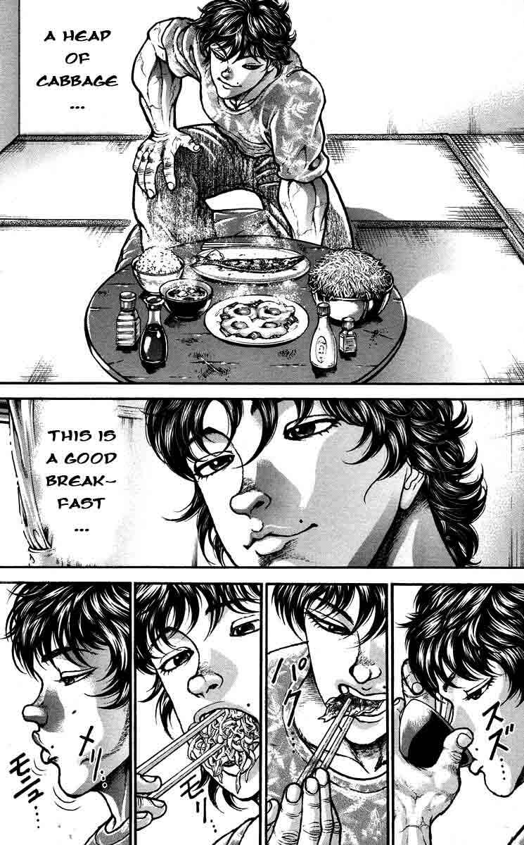 Page 5 Chapter 207 Hanma Baki
