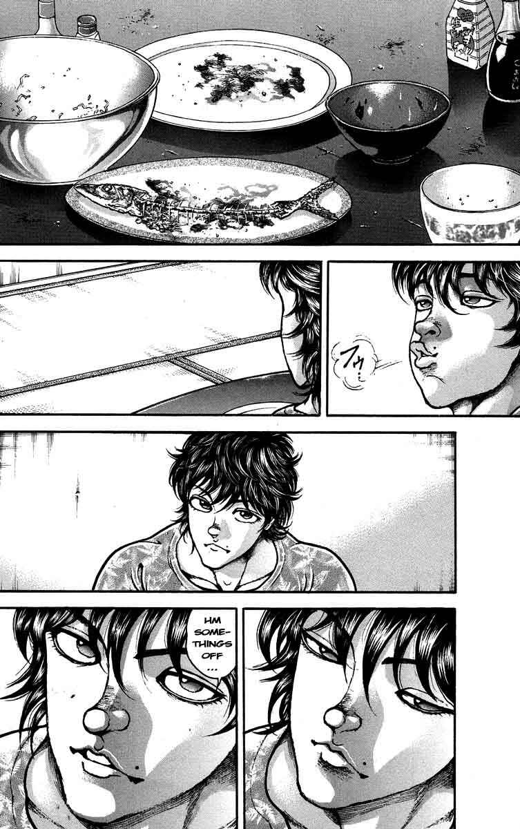 Page 6 Chapter 207 Hanma Baki