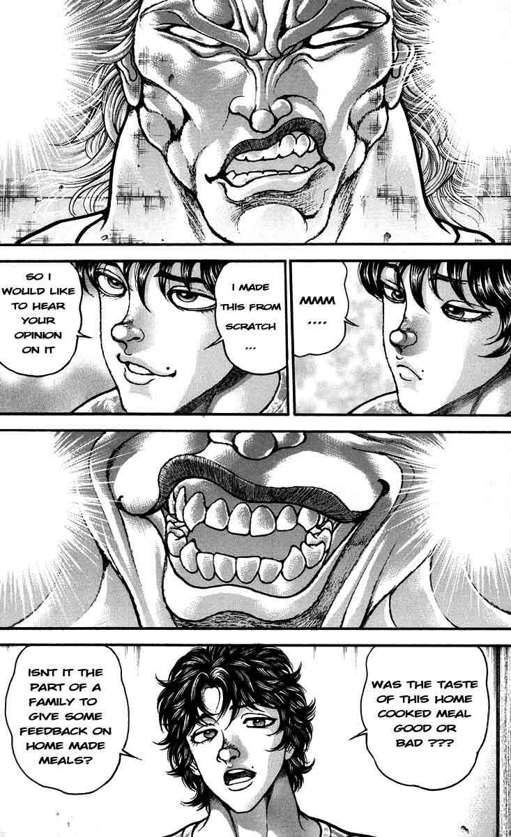 Page 9 Chapter 207 Hanma Baki