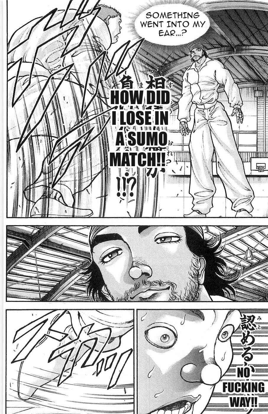 Page 10 Chapter 23 Hanma Baki