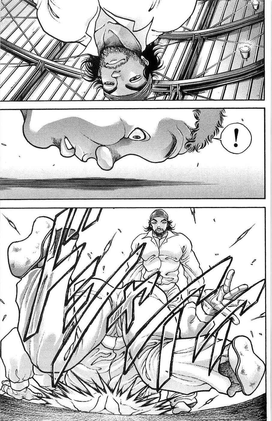 Page 11 Chapter 23 Hanma Baki
