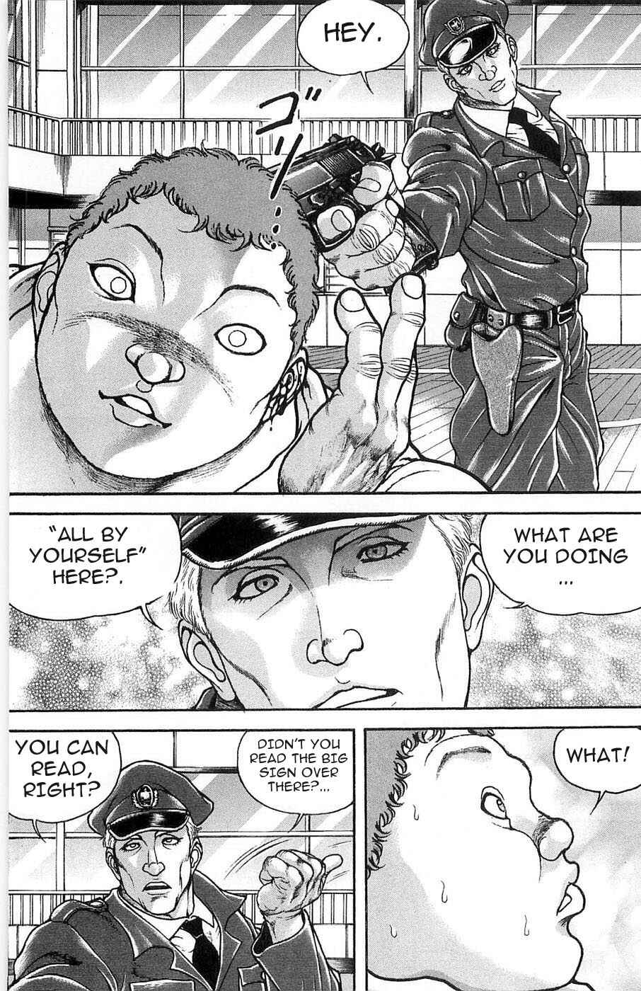 Page 14 Chapter 23 Hanma Baki