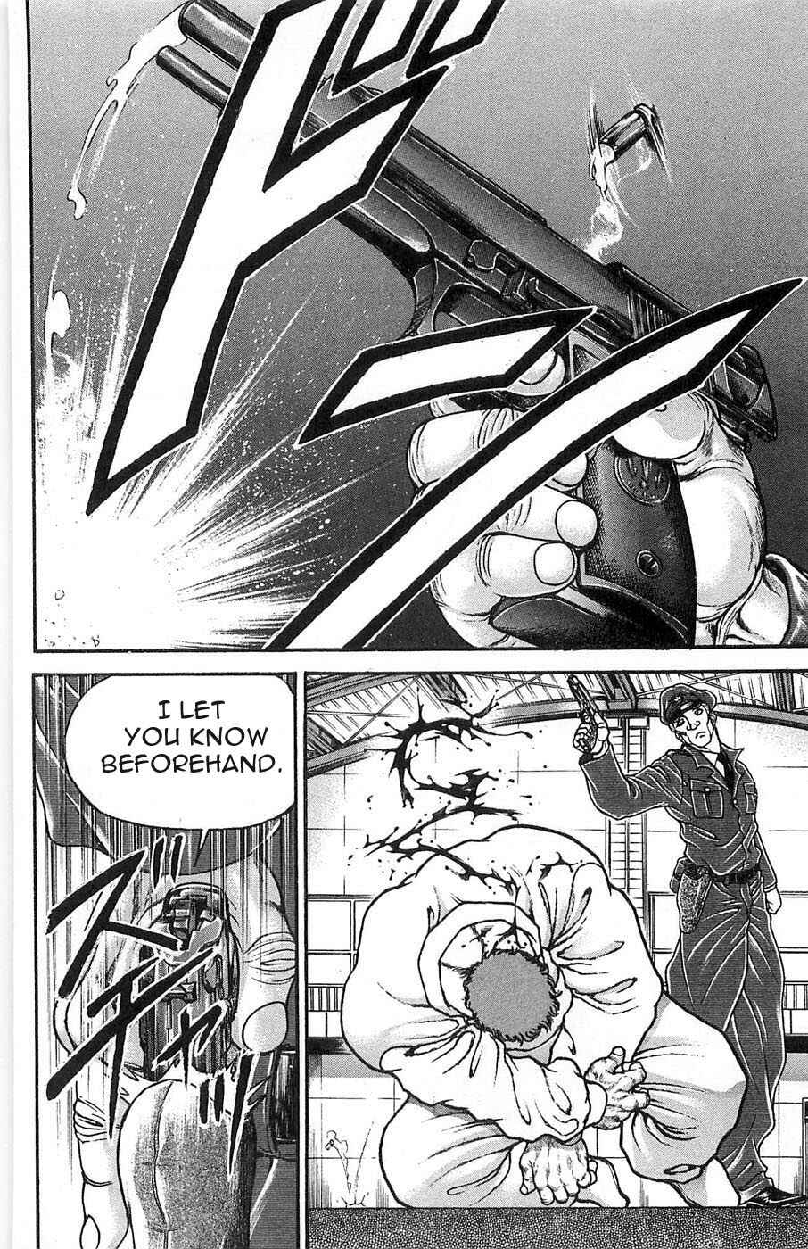 Page 16 Chapter 23 Hanma Baki