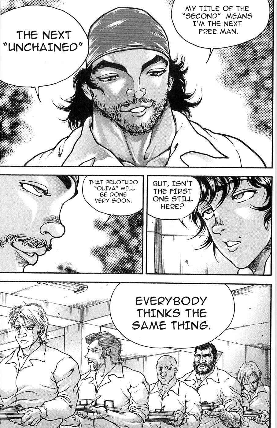 Page 19 Chapter 23 Hanma Baki