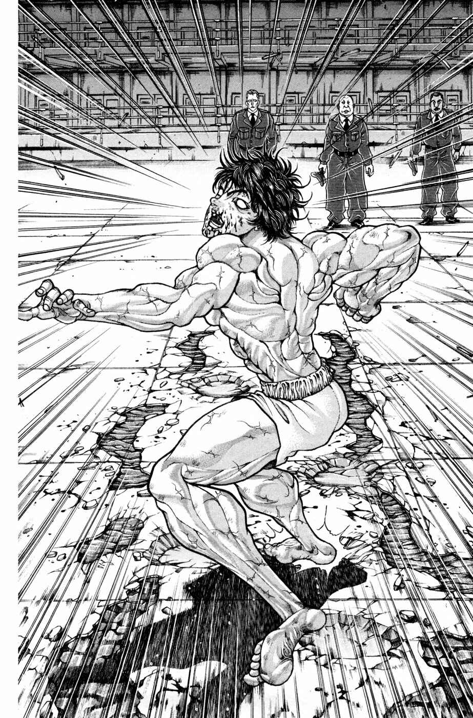 Page 15 Chapter 77 Hanma Baki