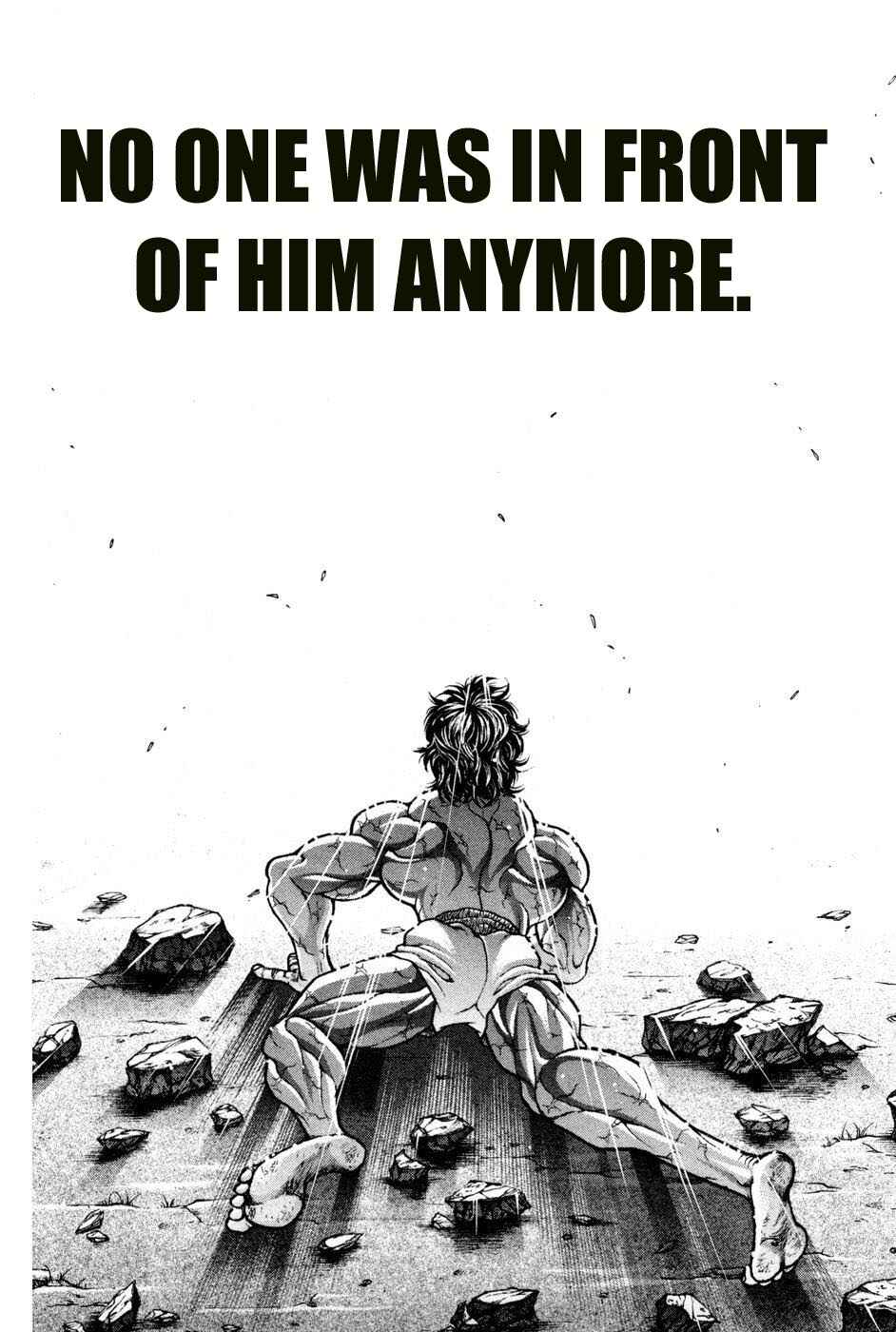Page 20 Chapter 77 Hanma Baki