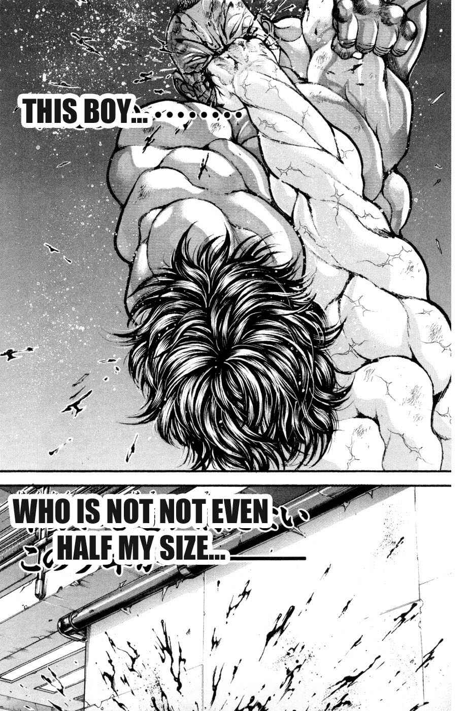 Page 3 Chapter 77 Hanma Baki