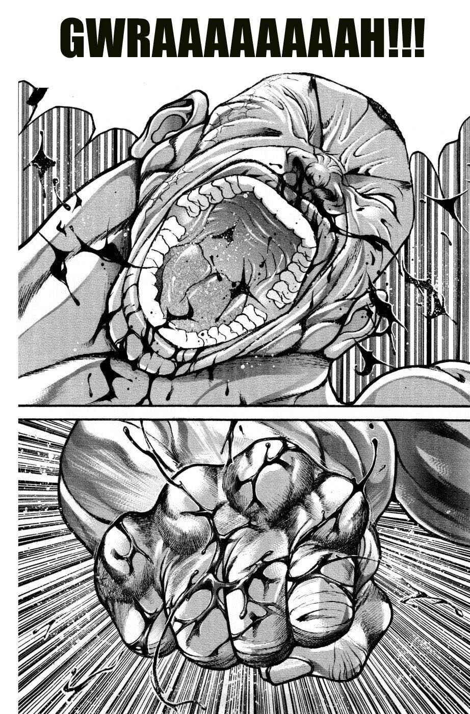 Page 8 Chapter 77 Hanma Baki