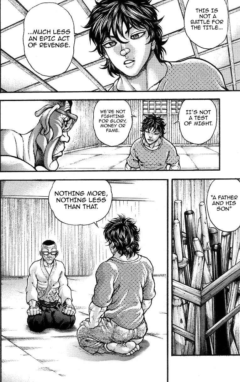 Page 11 Chapter 244 Hanma Baki