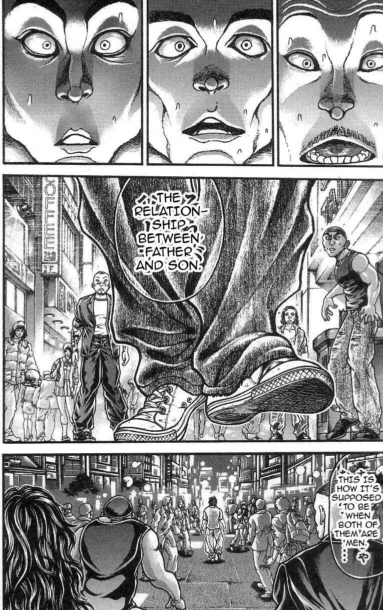 Page 23 Chapter 244 Hanma Baki