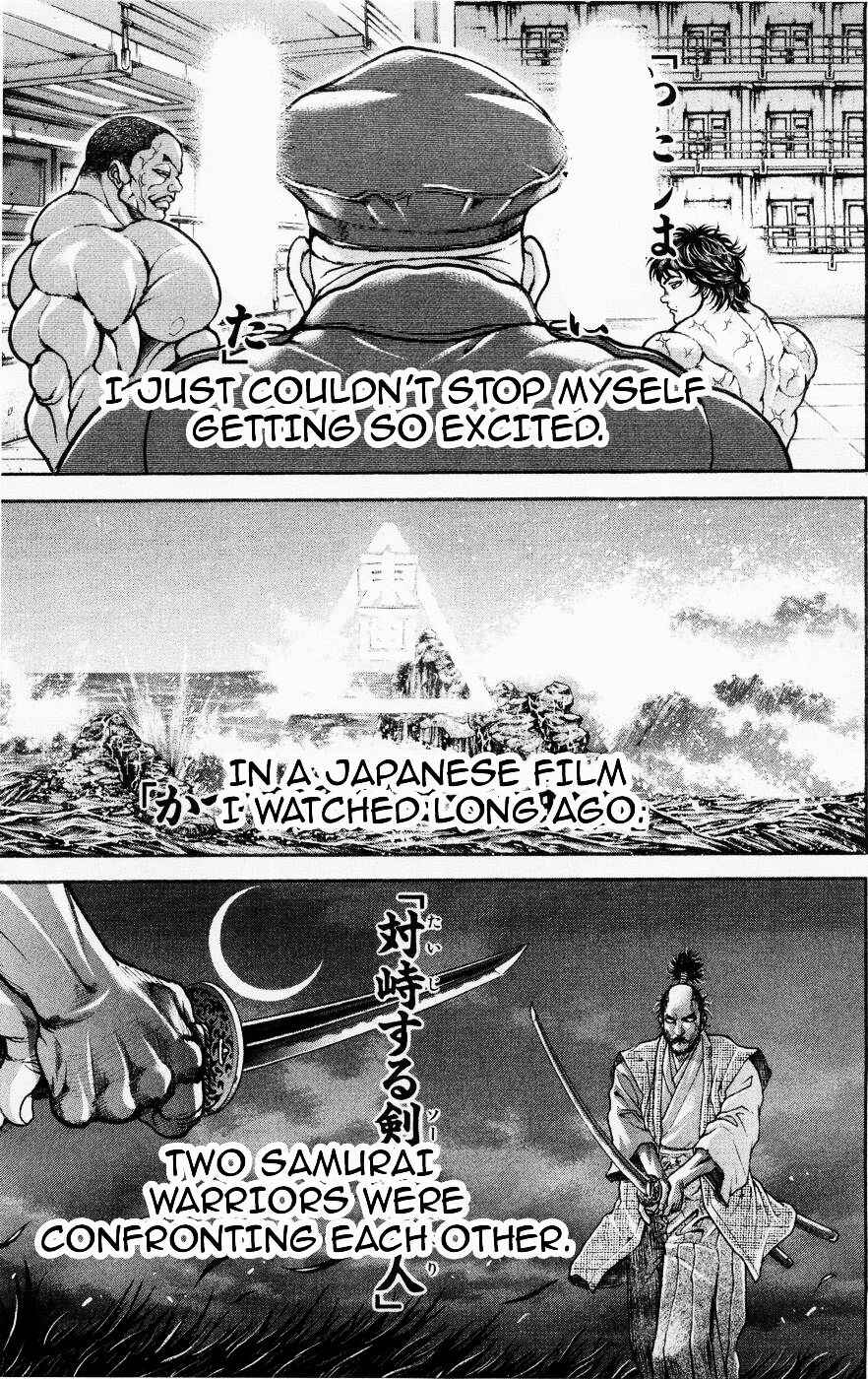 Page 10 Chapter 69 Hanma Baki