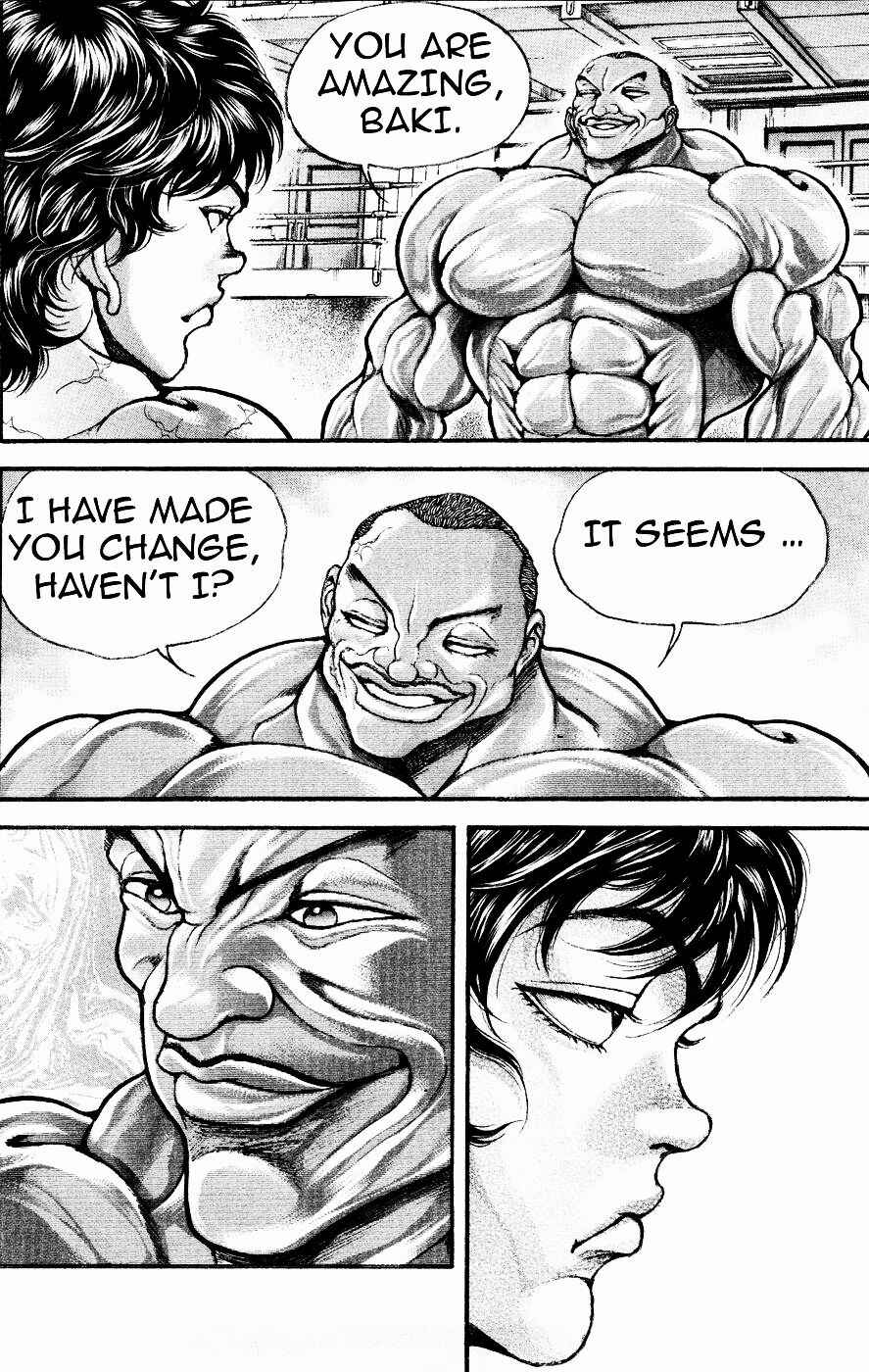 Page 13 Chapter 69 Hanma Baki