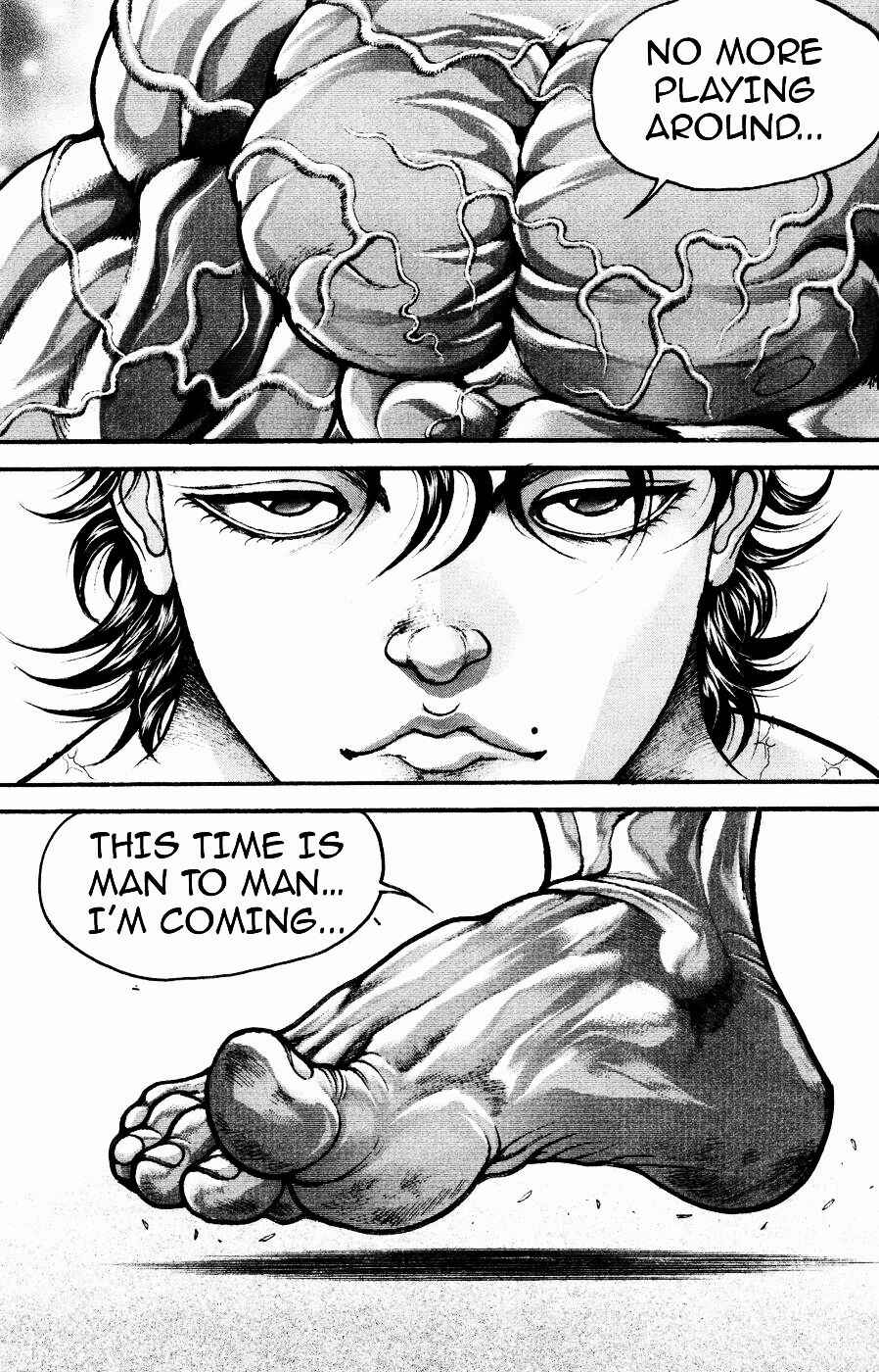 Page 14 Chapter 69 Hanma Baki