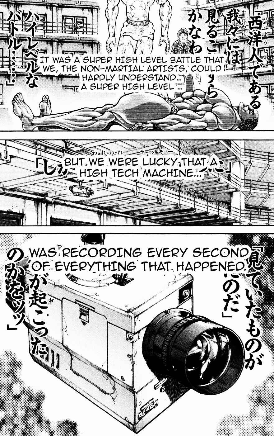 Page 19 Chapter 69 Hanma Baki