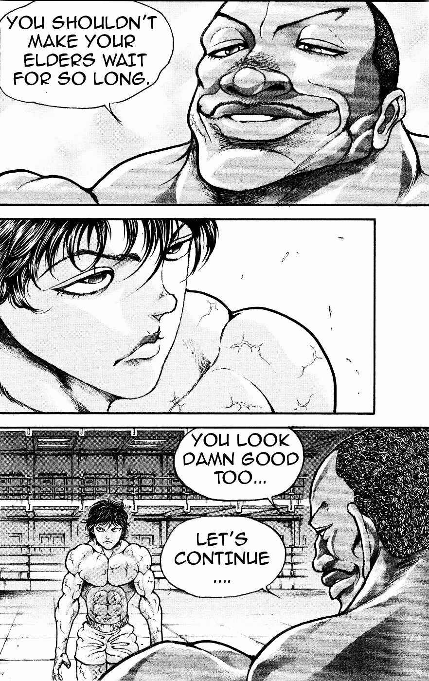 Page 9 Chapter 69 Hanma Baki