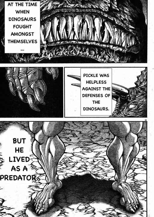 Page 13 Chapter 146 Hanma Baki