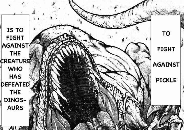 Page 16 Chapter 146 Hanma Baki